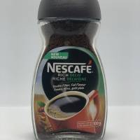 Nescafe Rich Decaf 100g image