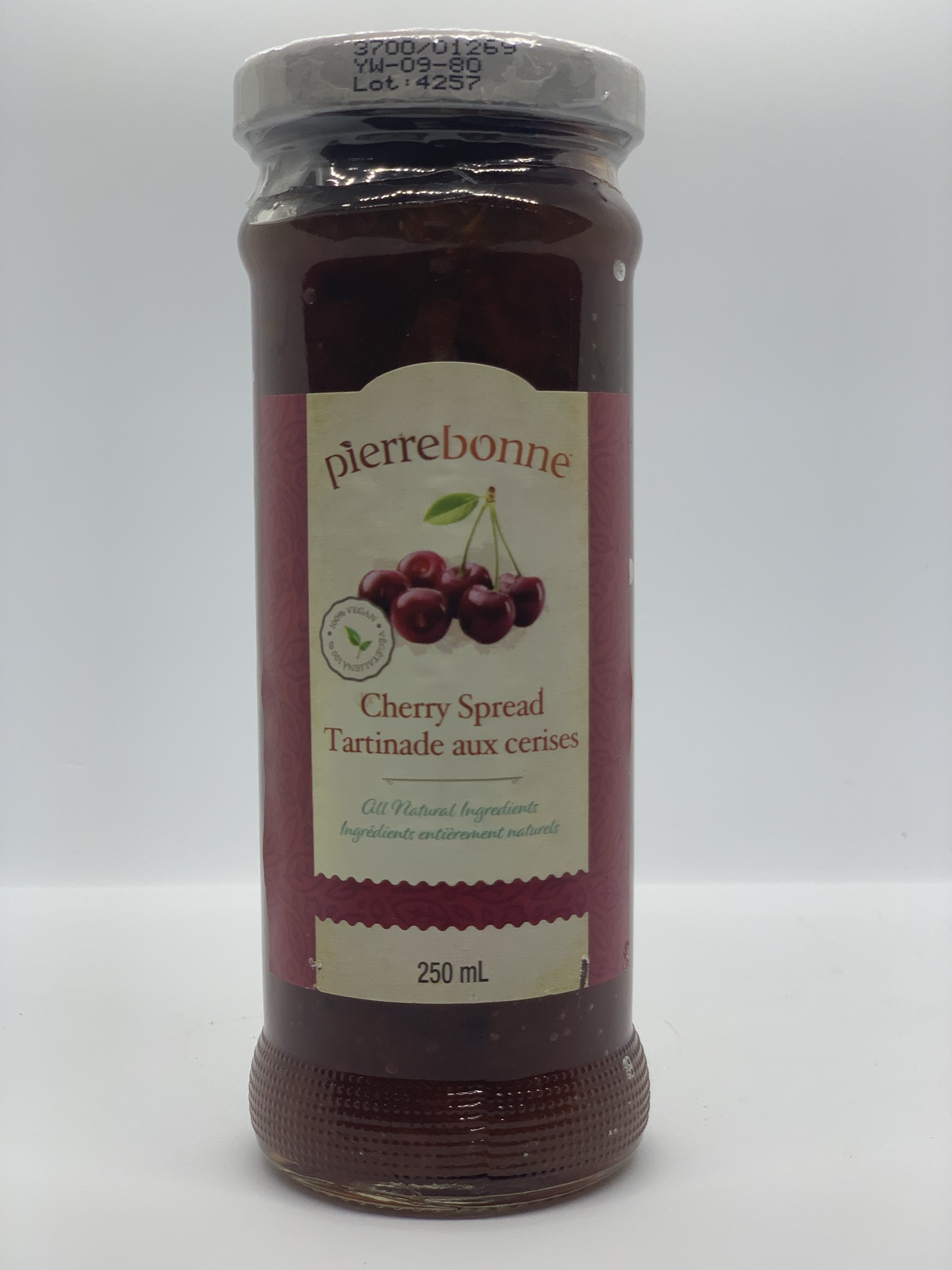 Pierre Bonne Cherry 250mL Image