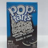 Pop Tarts Cookies and Cream Cookies 324g image