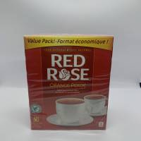 Red Rose Black Tea 60bags image