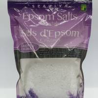Spaviva Epsom Salt Lavander 454g image