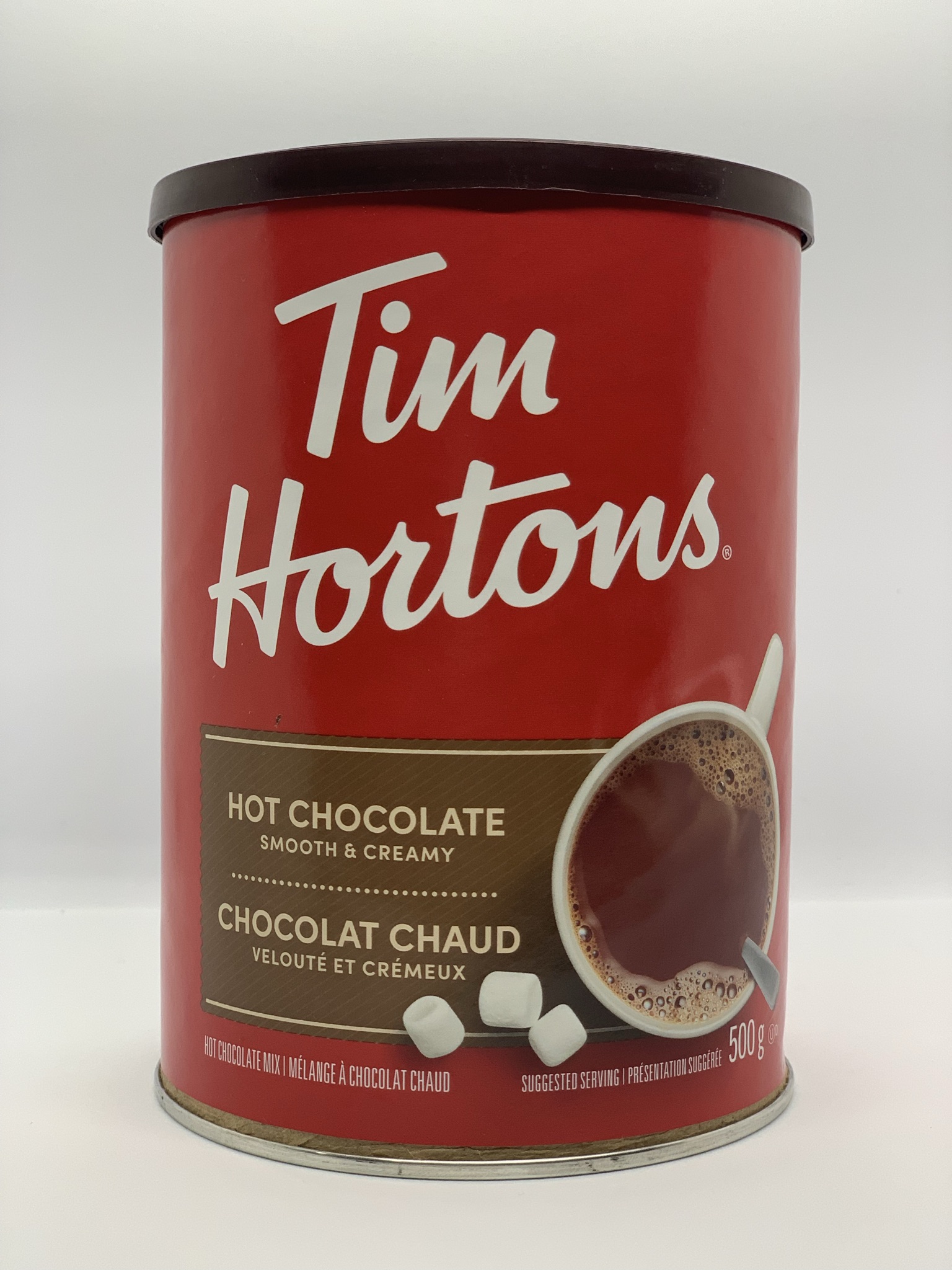 Tim Hortons Hot Chocolate 500g Image