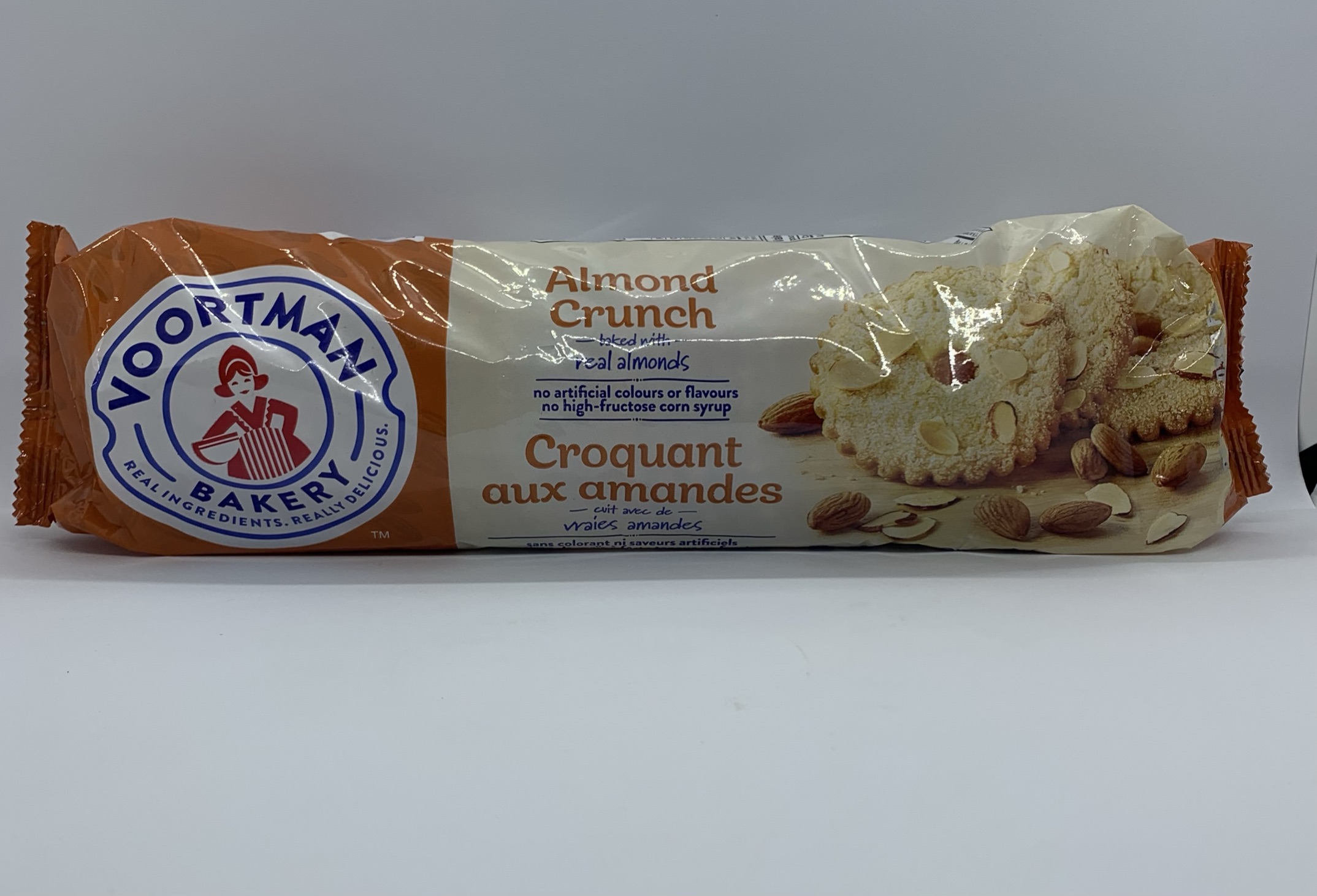 Voortman Bakery Almond Crunch 350g Image