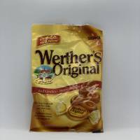 Werther's Original Hard Candies 70g image