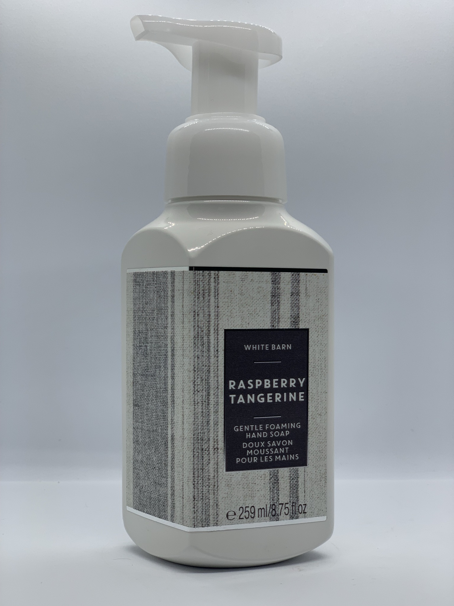 Bath and Body Works Hand Foaming Soap Raspberry Tangerine 259mL image