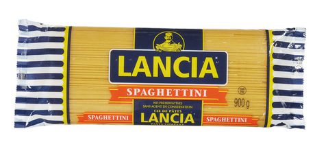 Lancia Spaghettini 900g Image
