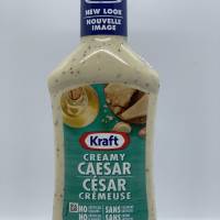 Kraft Creamy Caesar Dressing 475mL image