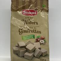 Biskwi Wafers Hazelnut 150g image