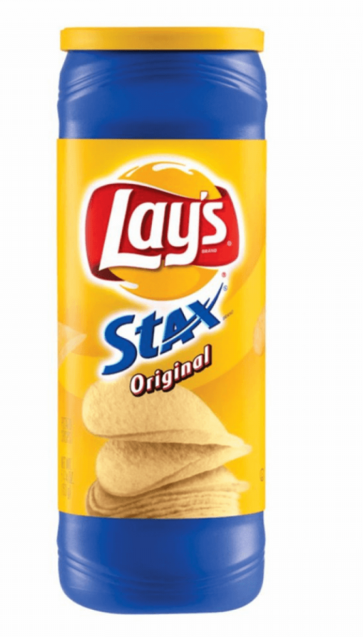 Lay's Stax Original 163g Image