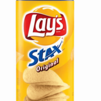 Lay's Stax Original 163g image
