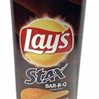 Lay's Stax Bar-B-Q 155g image