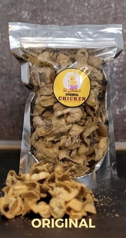 Magic Bites Chicken Bucheron 70g - Original image