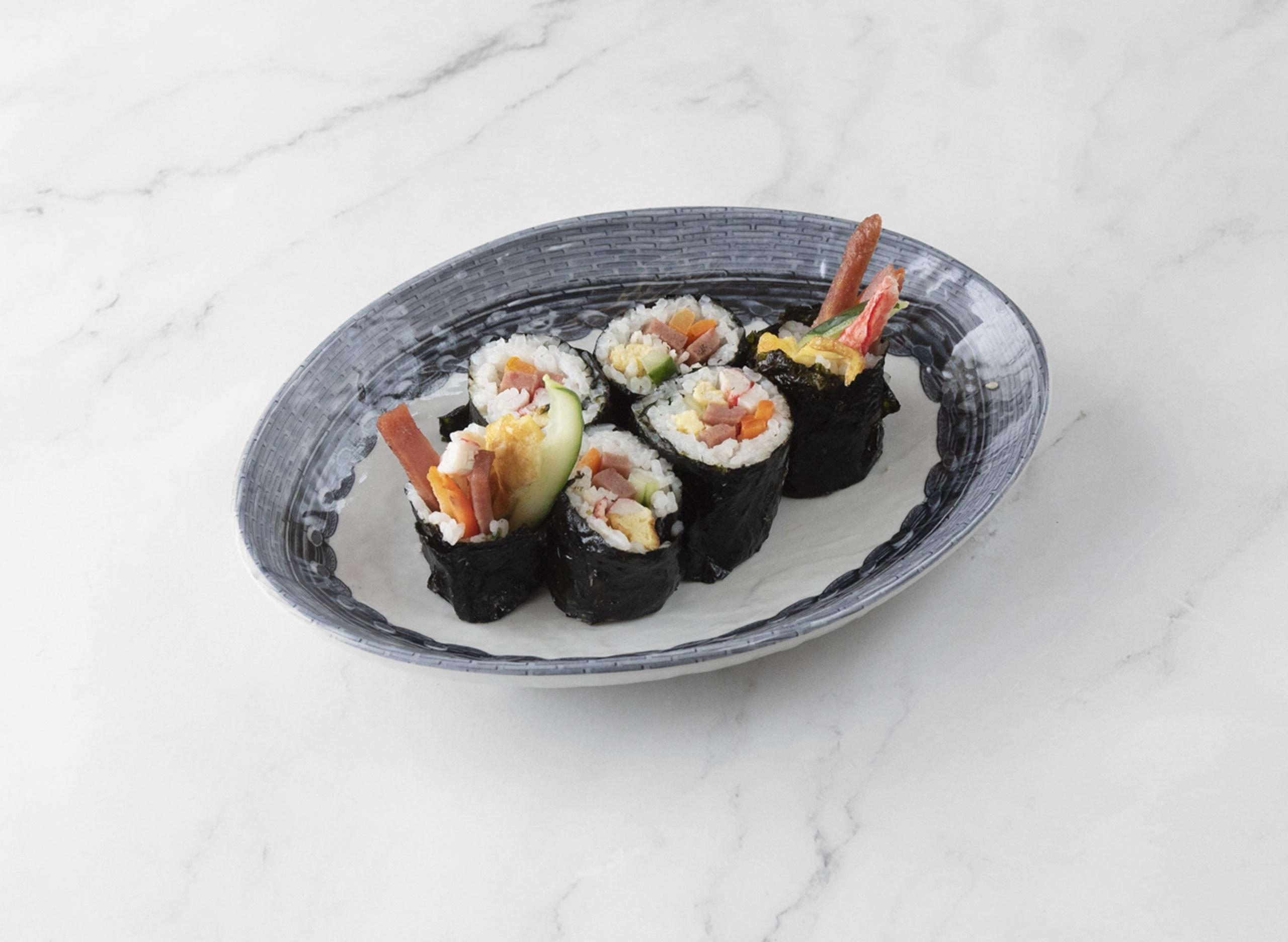 Gimbap Image