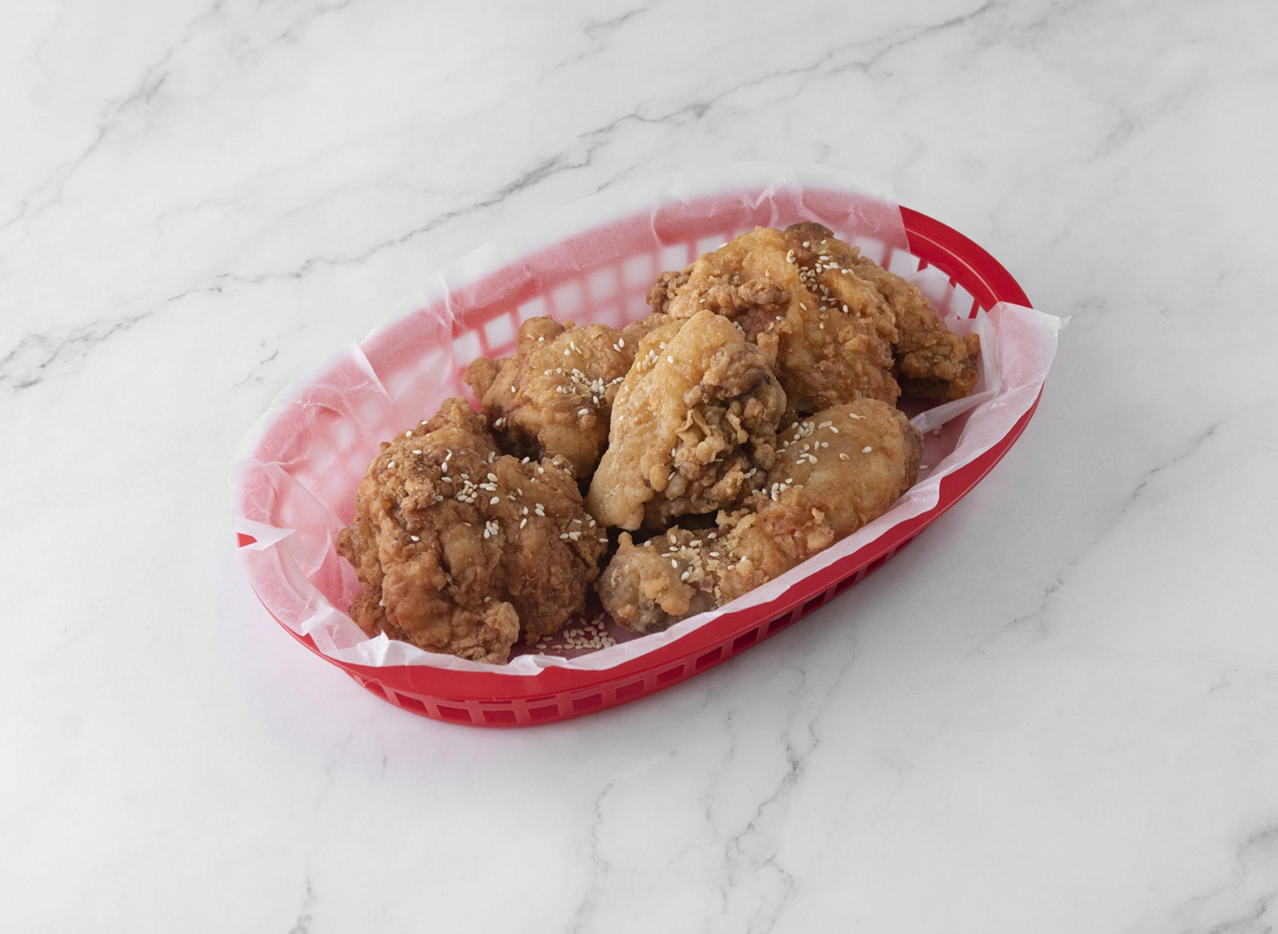 Korean Fried Chicken Image