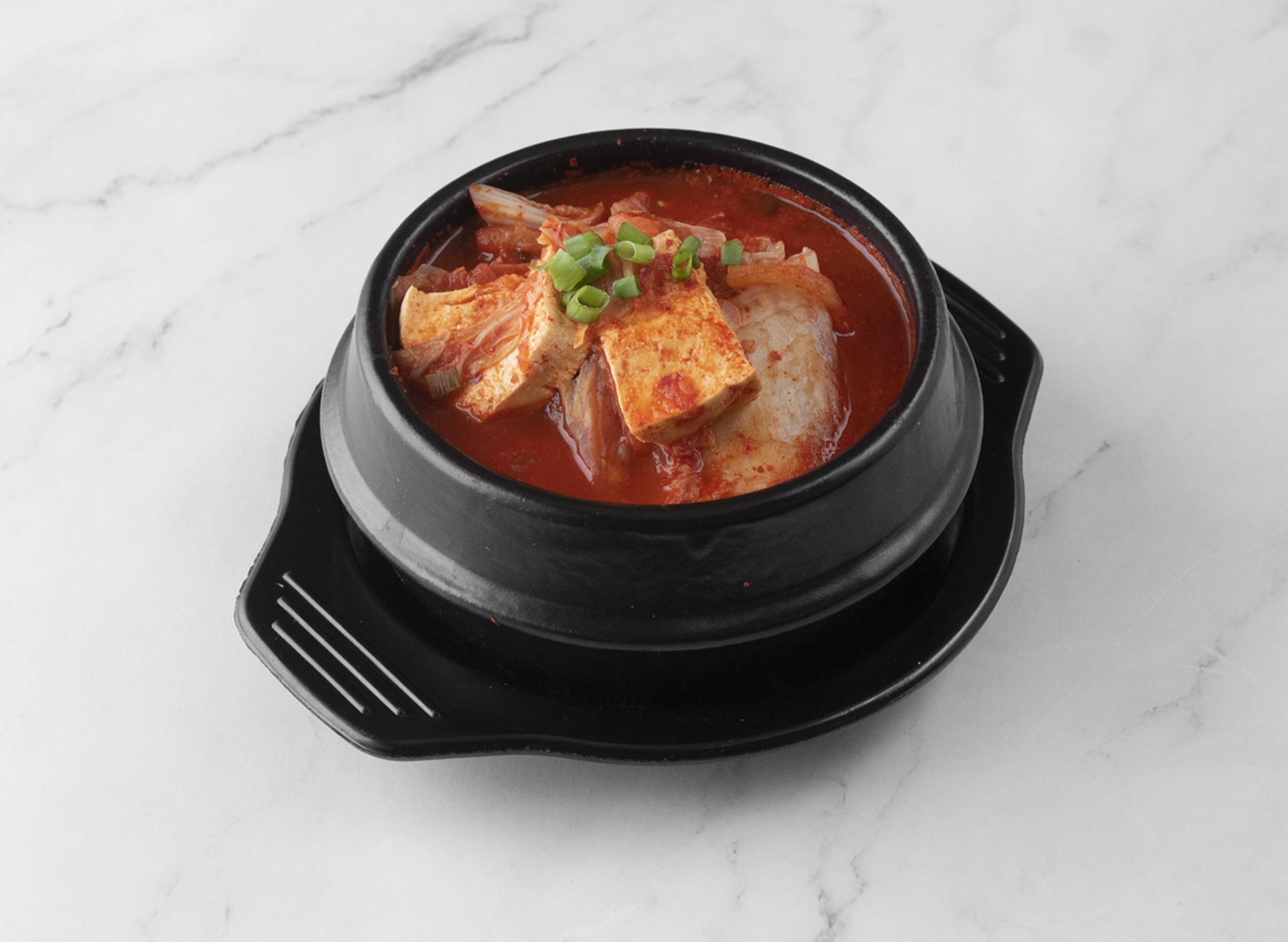 Kimchi Jjigae Image