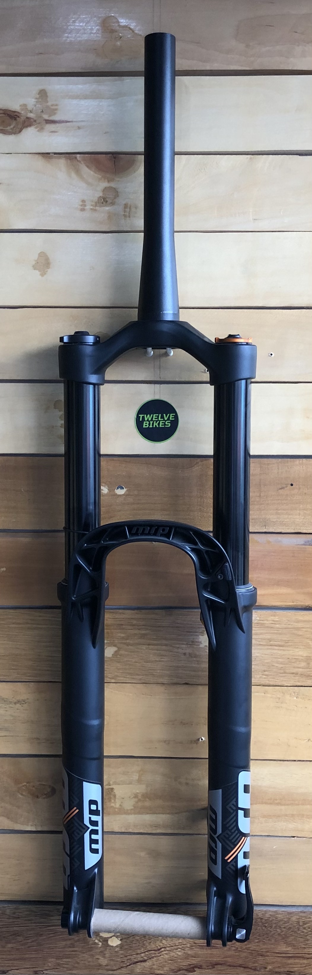 MRP FORK RIBBON 27.5*170 TAPER BLK image