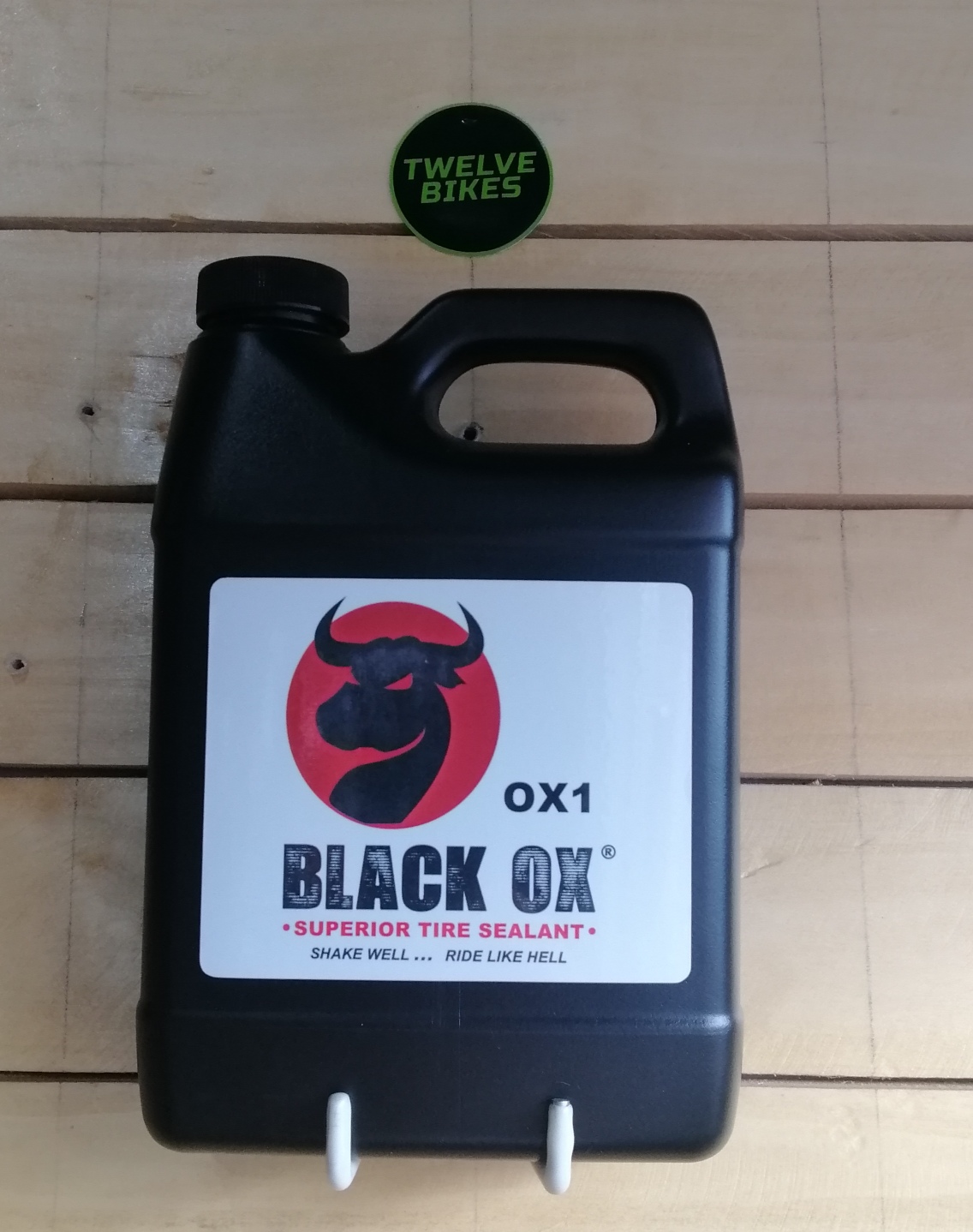 SUPERIOR TIRE SEALANT BLACK OX / OX1 image