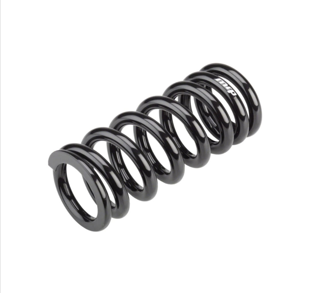 124*65 400-480 PROGRESSIVE SPRING WB-99-0202 image