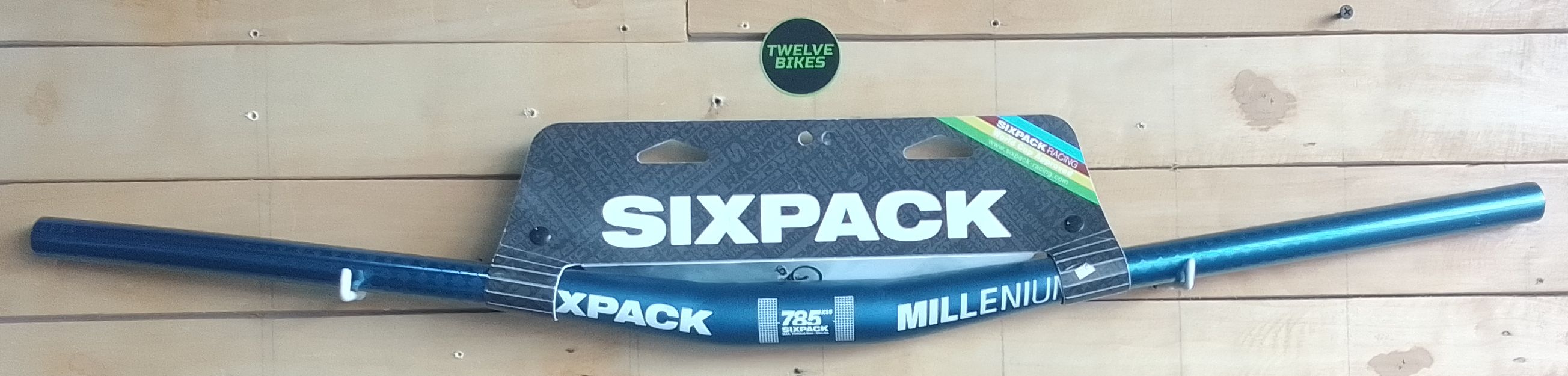 MILLENIUM 78535/W785 HANDLE BAR SIXPACK 201672 image