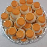 Puto with Leche Flan image