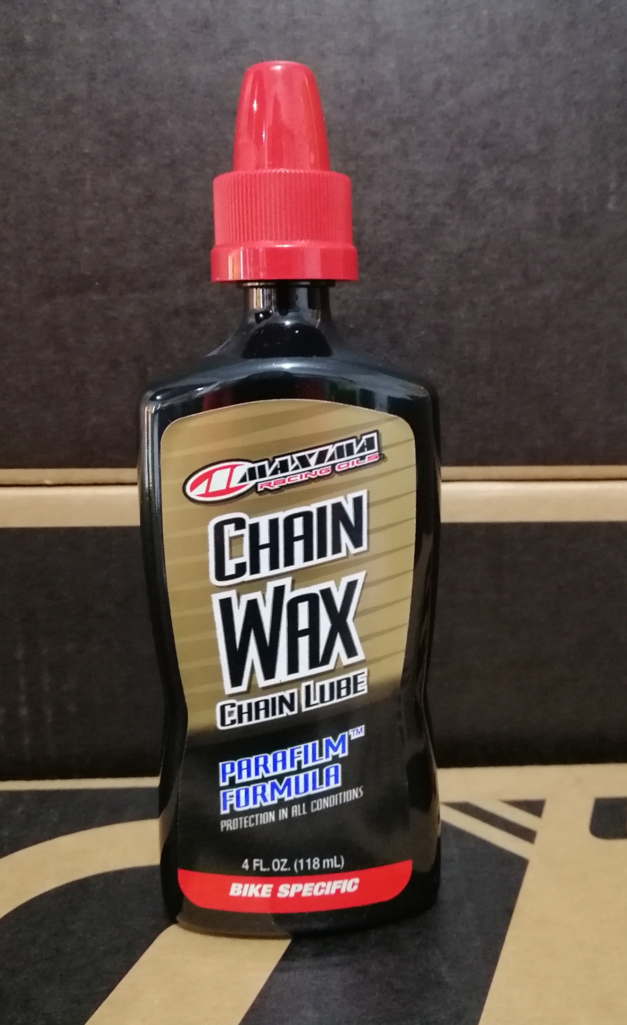 MAXIMA PARAFILM FORMULA  CHAIN WAX/LUBE image