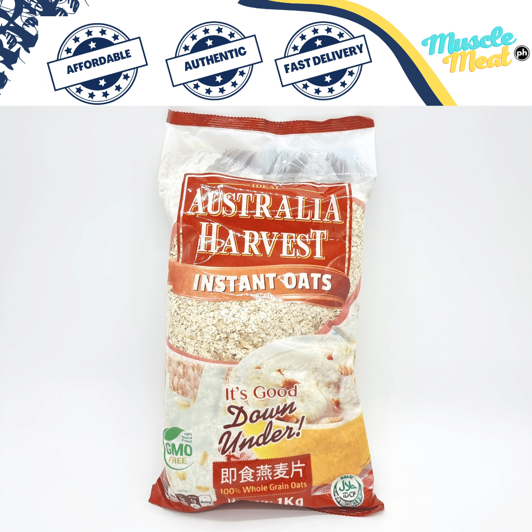 Australia harvest instant oats Image