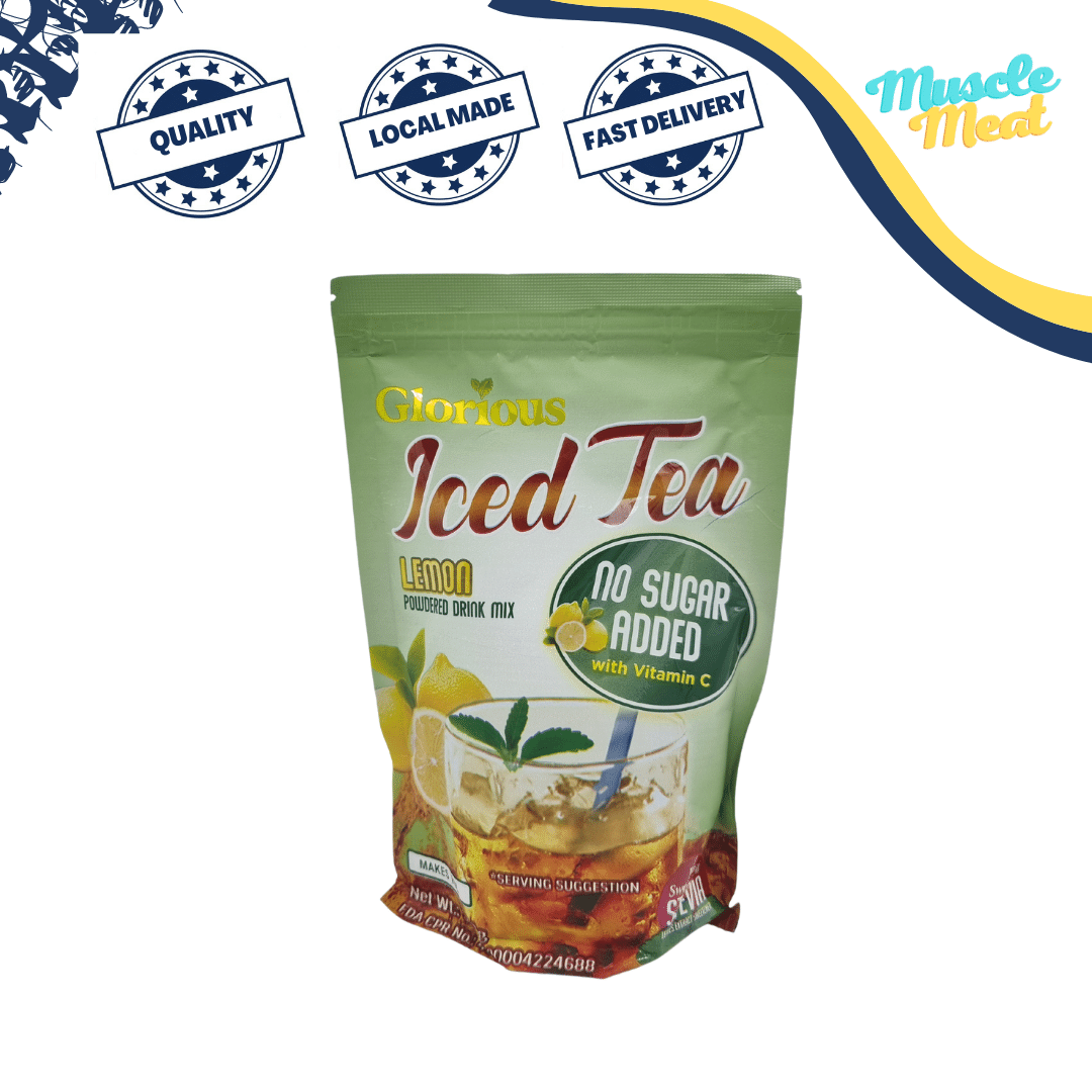 Lemon iced tea 360g image