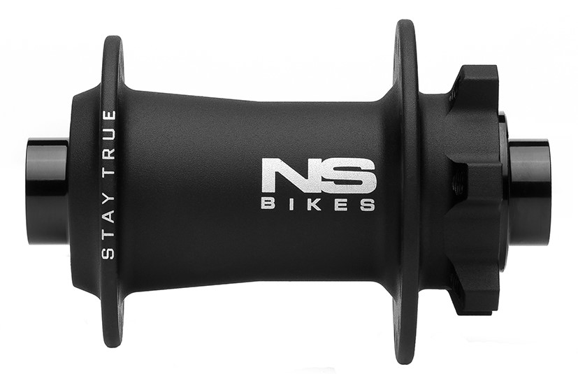 NS Bikes HUB FR non-boost (Blk) image