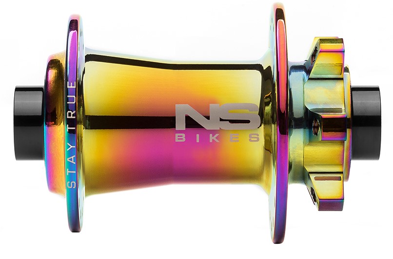 NS Bikes HUB FR non-boost (OilSlick) image