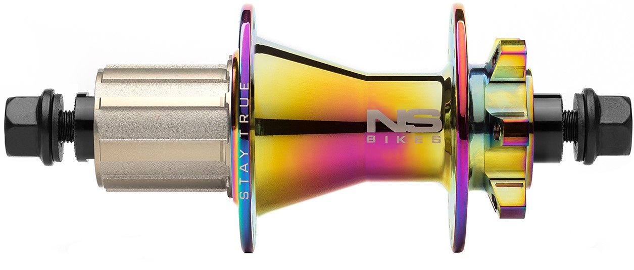 NS Bikes HUB Rear DJ (OilSlick) image