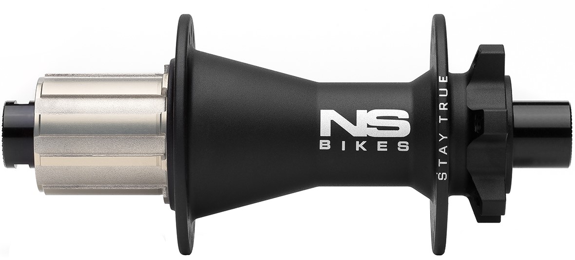 NS Bikes HUB Rear (Blk) image