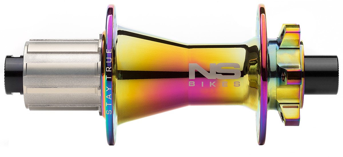 NS Bikes HUB Rear (OilSlick) image