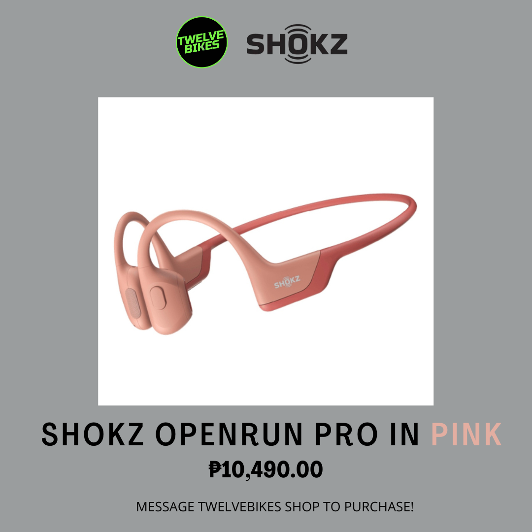 OPENRUN PRO - PINK image