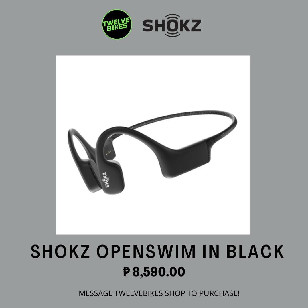 OPENSWIM -BLACK image