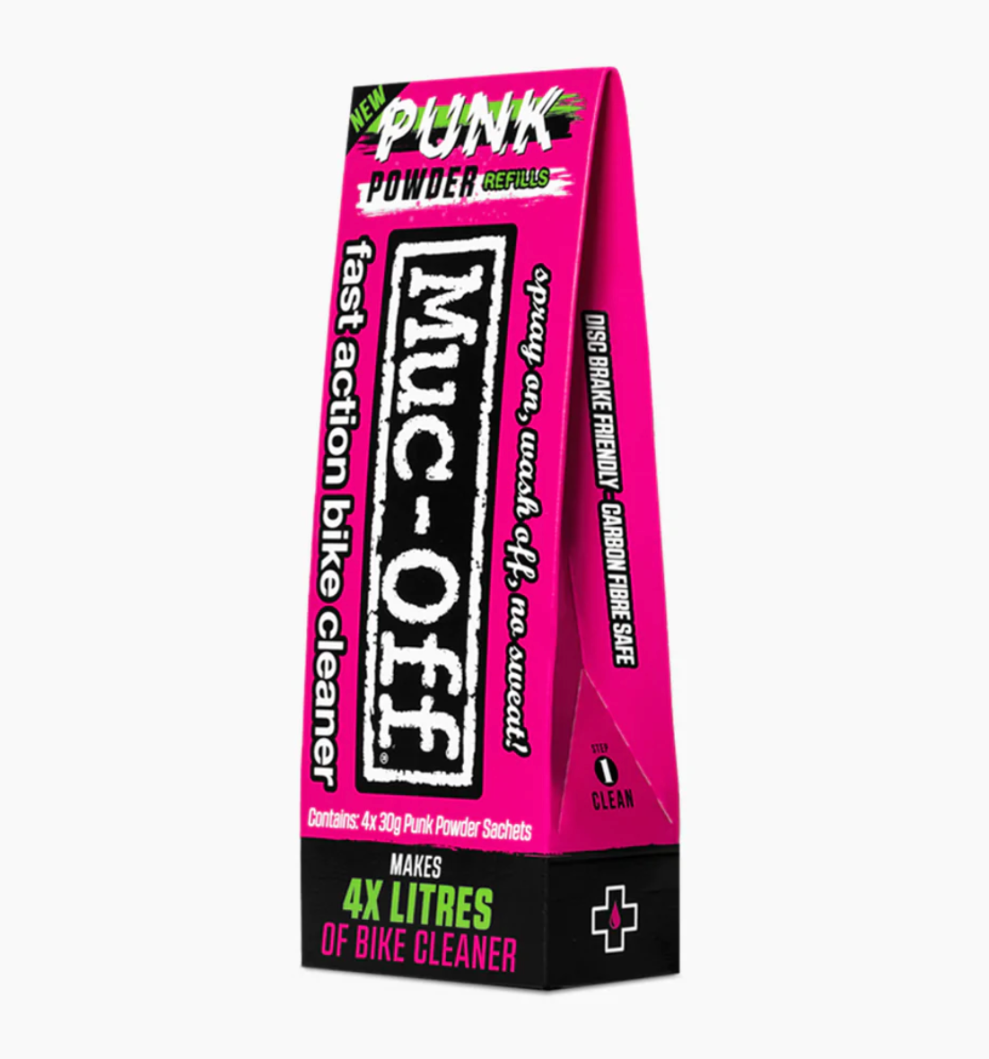 MUCOFF PUNK POWDER image