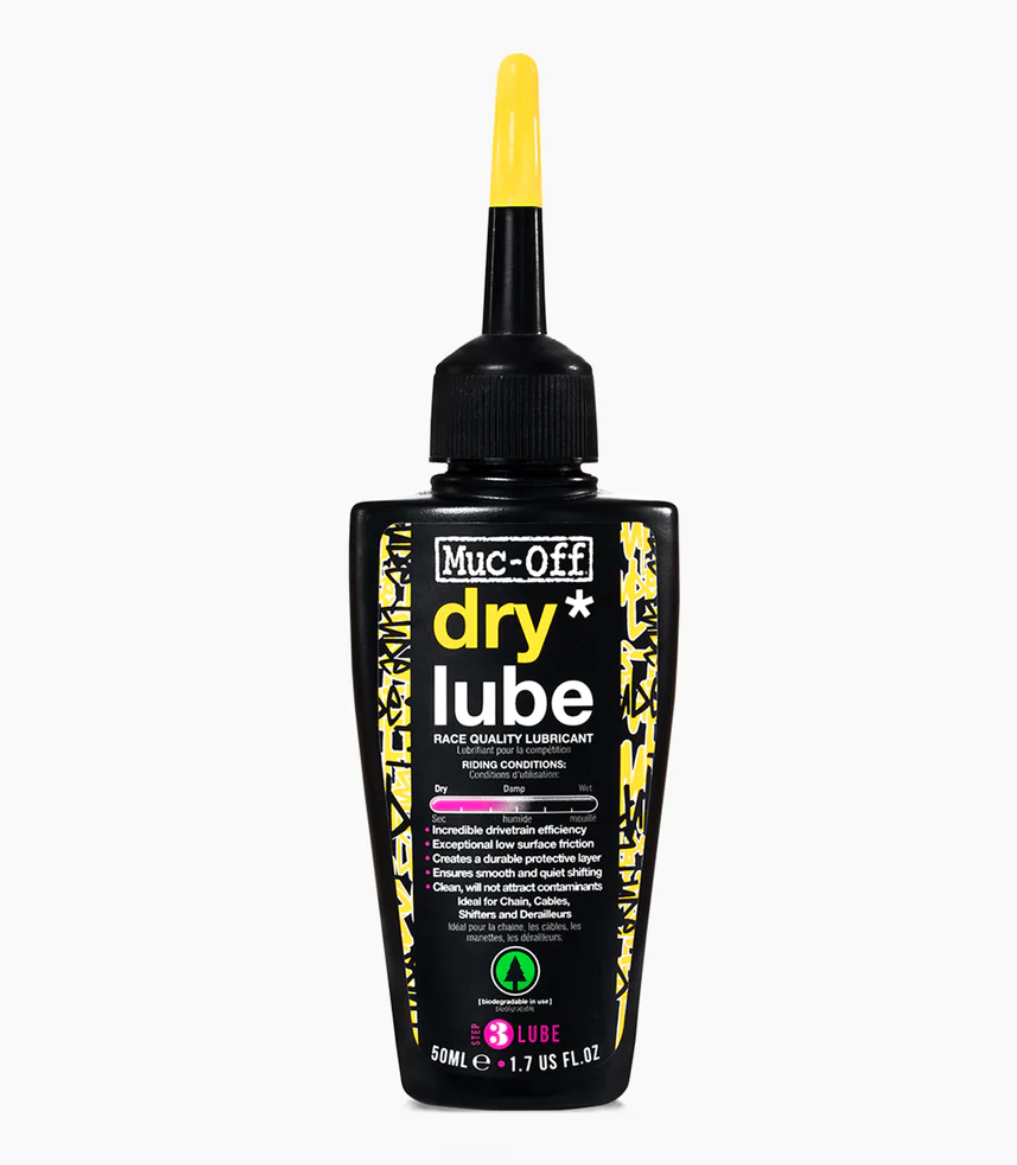 MUC-OFF DRY WEATHER LUBE 50ML 866-1M image
