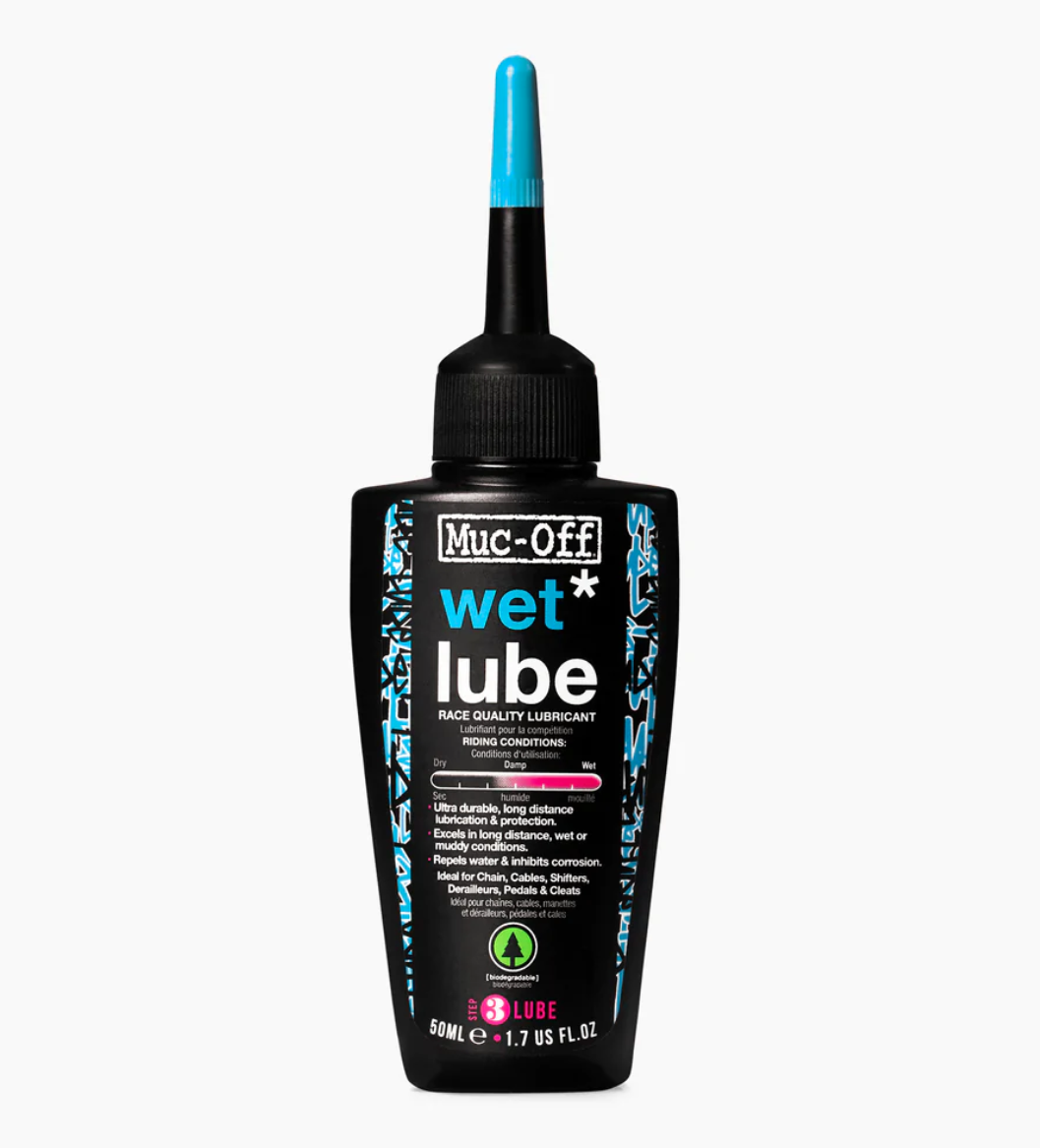MUCOFF WET WEATHER LUBE 50ML 867-1M image