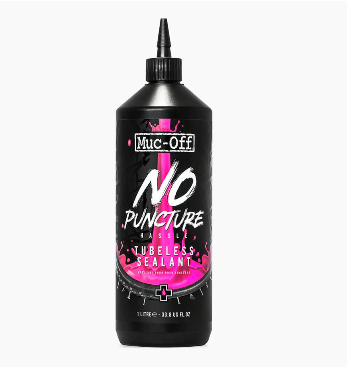 MUCOFF NO PUNCTURE SEALANT 1LTR image