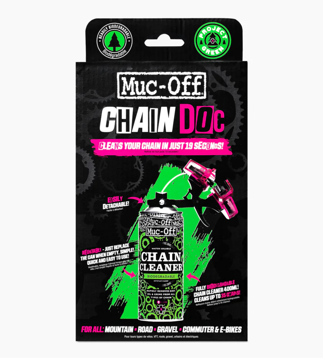 MUCOFF BIO CHAIN DOC image