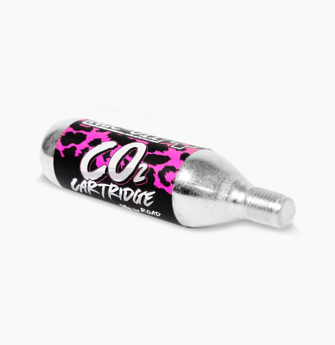 MUCOFF CO2 CARTRIDGE 16G image