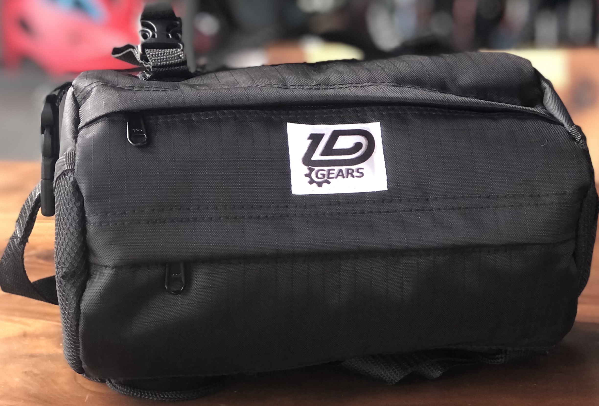 LD GEARS MEDIUM HANDLEBAR BAG image