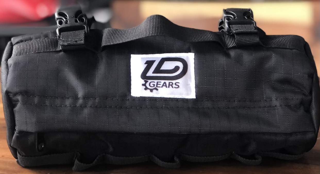 LD GEARS SMALL HANDLEBAR BAG image