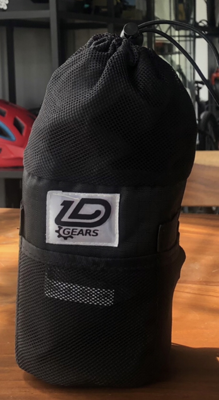 LD GEARS TOPTUBE BAG image