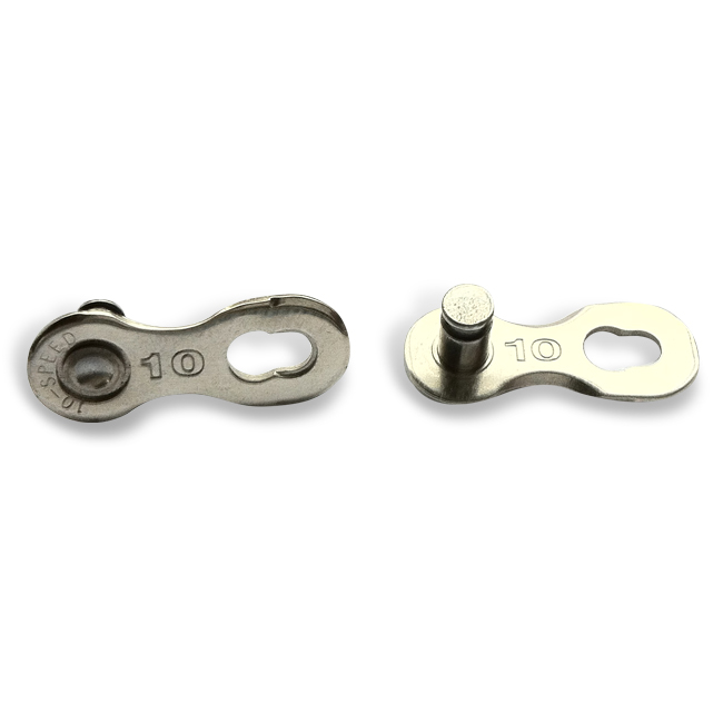 YBN QR10 Silver Chain Connector image