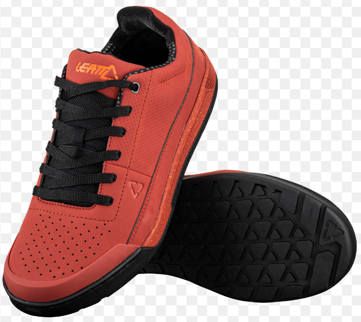 Leatt Shoes 2.0 Flat LAVA US10/EU44 3023048956 image