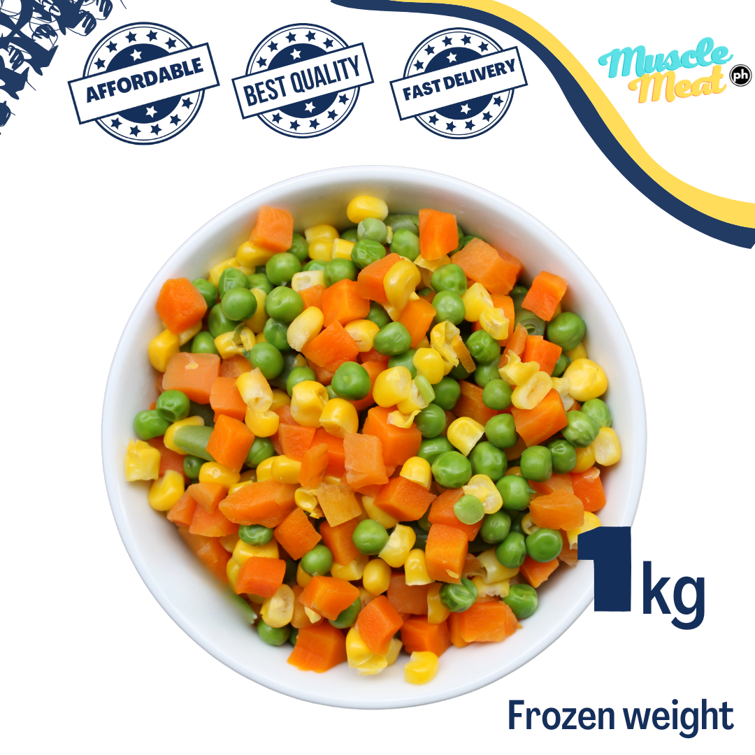 Mix vegetables (Carrot/Peas/Corn)  Image