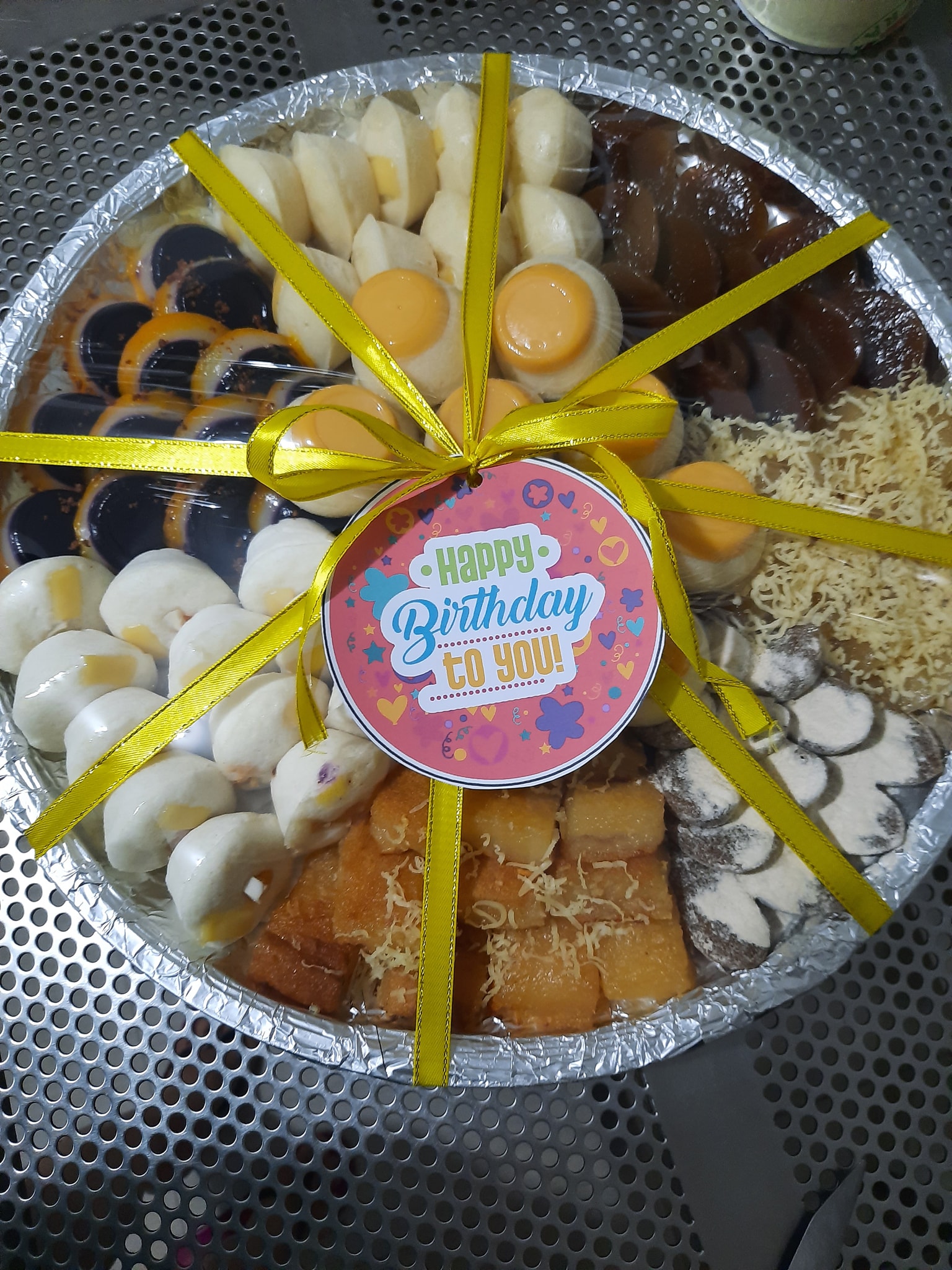 8 in 1 Combo with Happy BirthDay Greetings Image