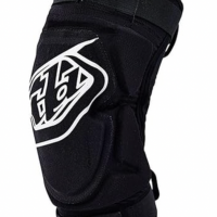 TROY LEE DESIGN T-BONE KNEE GUARD BLACK XL/2XL 543003223 image