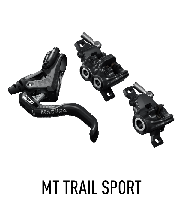 MAGURA MT Trail Sport Brake 4/2 Piston 83212701389 image
