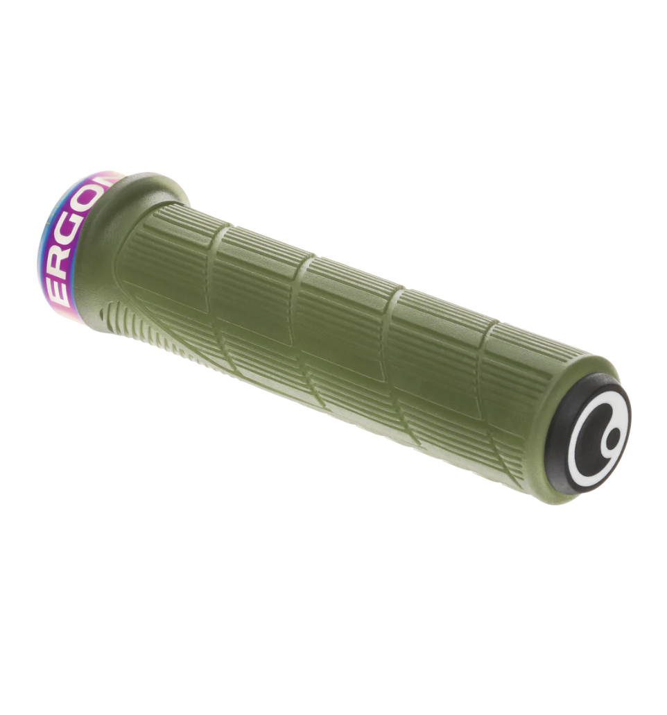 Ergon Grip GD1 Evo Fac Slim Frozen Moss/Oil Slick 42440205 image